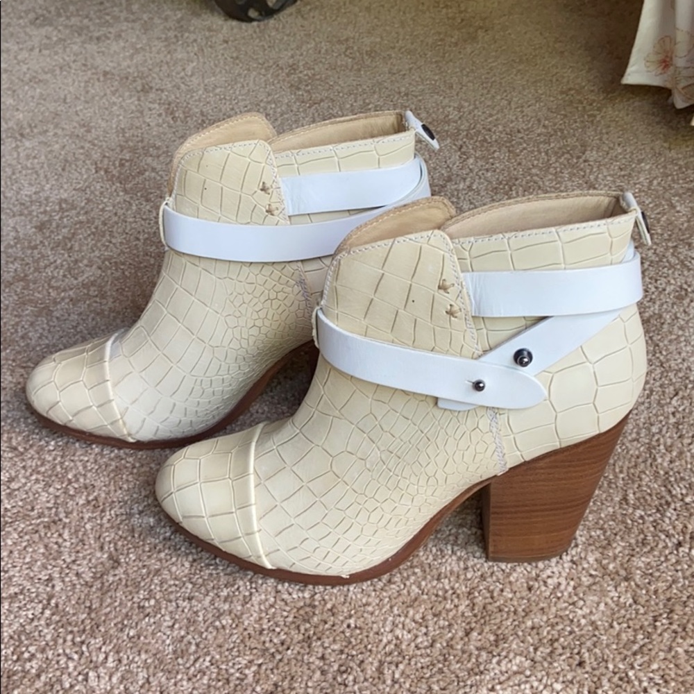 rag & bone Women's Harrow Booties